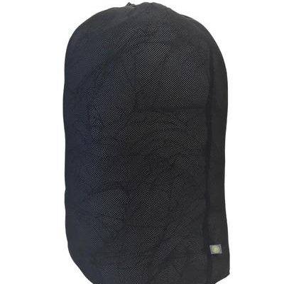 JR Gear Mesh Stuff Sack Çanta 10 Litre-YEŞİL