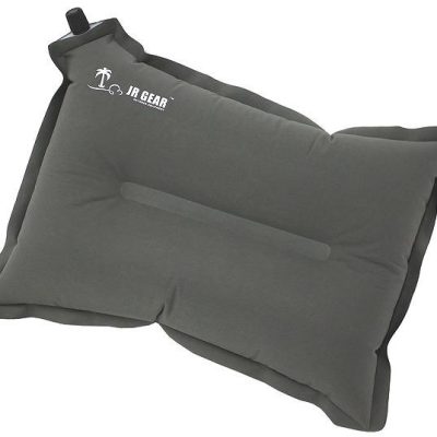 Jr Gear Self Inflating Pillow Şişme Yastık-GRİ