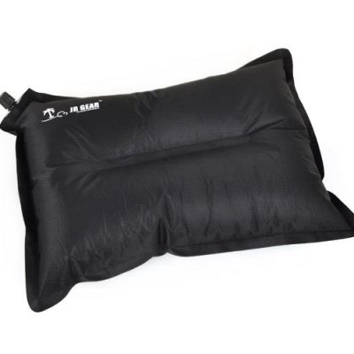 Jr Gear Self Inflating Pillow Şişme Yastık-SİYAH