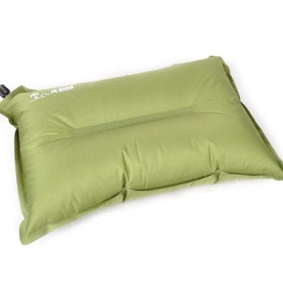 Jr Gear Self Inflating Pillow Şişme Yastık-YEŞİL