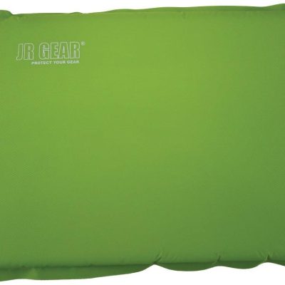 Jr Gear Self Inflating Seat Cushion Şişme Minder-YEŞİL