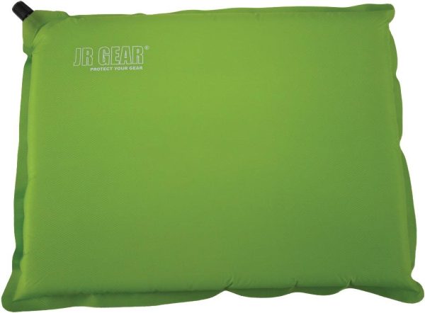 Jr Gear Self Inflating Seat Cushion Şişme Minder-YEŞİL