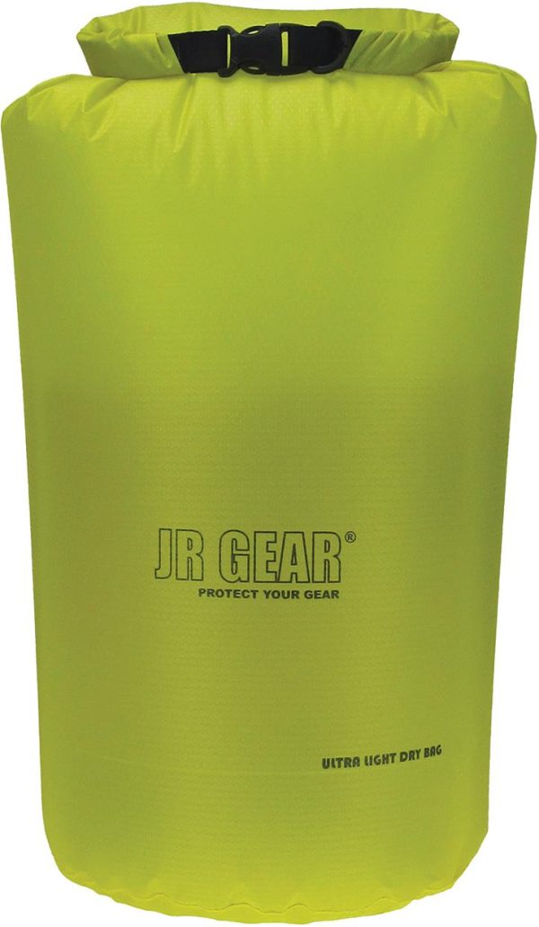 Jr Gear Ultra Hafif Su Geçirmez Portatif Çanta 15 Litre-YEŞİL