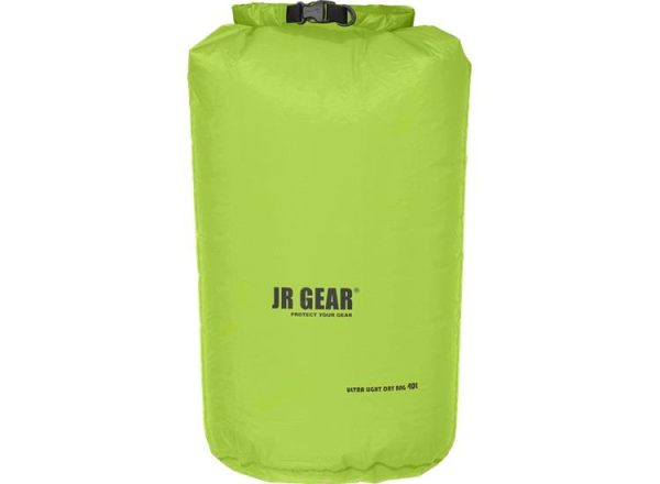 Jr Gear Ultra Hafif Su Geçirmez Portatif Çanta 40 Litre-YEŞİL