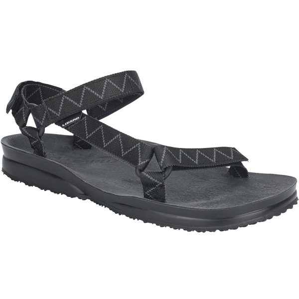 Lizard Creek IV Unisex Sandalet-SİYAH - Görsel 2