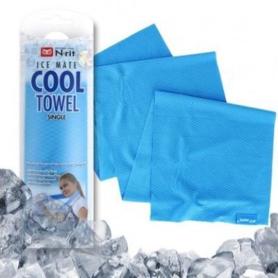 N-Rit Icemate Cool Towel Single Havlu