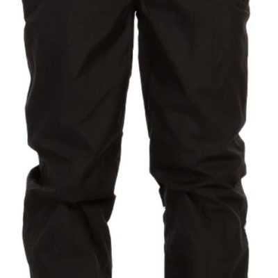 North Ice Ski Trs Unisex Kayak Pantolonu-SİYAH