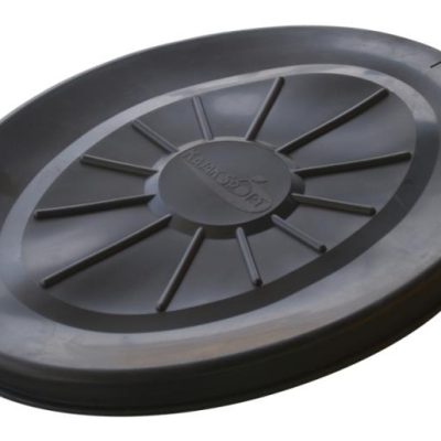 Point65 Hatch Rubber Oval 44/26cm