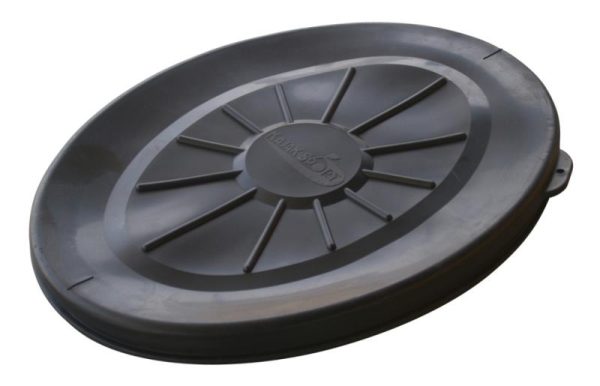 Point65 Hatch Rubber Oval 44/26cm