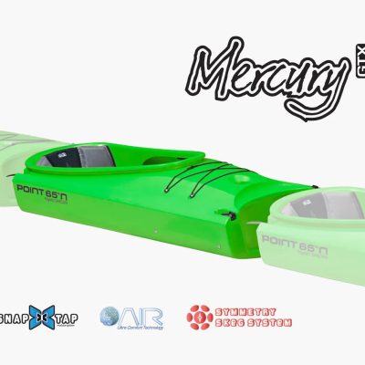 Point65 Mercury GTX Mid Section Kano-YEŞİL