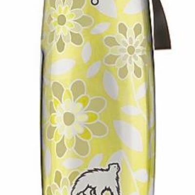 Polar Bottle Ergo Insulated Graphic Termos 0.65 Litre-GRİ