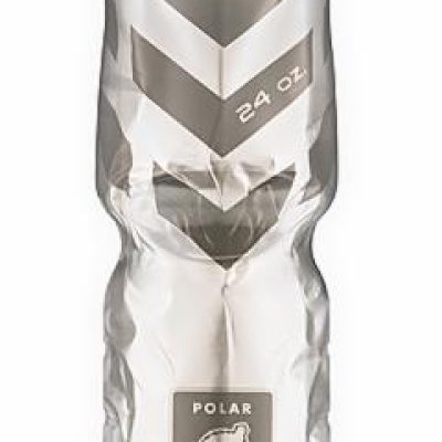 Polar Bottle Insulated Chevron Termos 0.70 Litre-SİYAH