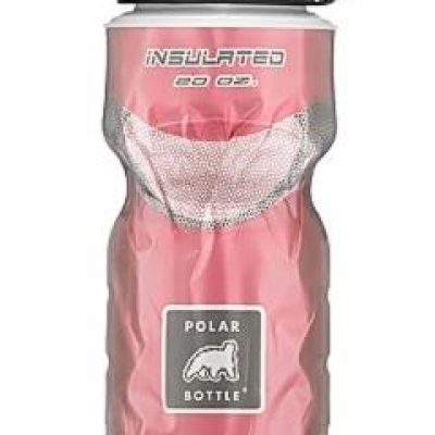 Polar Bottle Insulated Color Termos 0.60 Litre-KIRMIZI