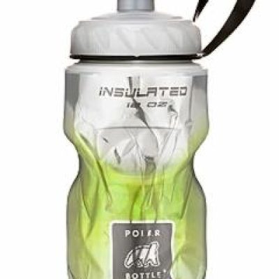 Polar Bottle Insulated Fade Termos 0.35 Litre-YEŞİL