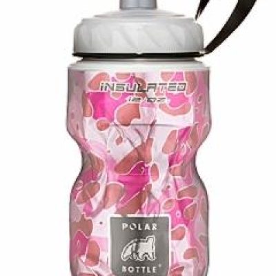 Polar Bottle Insulated Graphic Termos 0.35 Litre-PEMBE