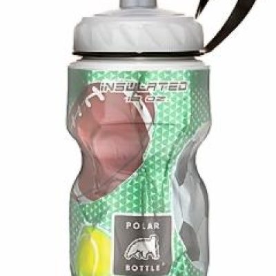 Polar Bottle Insulated Graphic Termos 0.35 Litre-YEŞİL