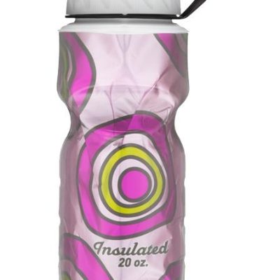 Polar Bottle Insulated Graphic Termos 0.60 Litre-PEMBE