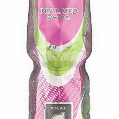 Polar Bottle Insulated Spin Bloom Termos 0.70 Litre-PEMBE