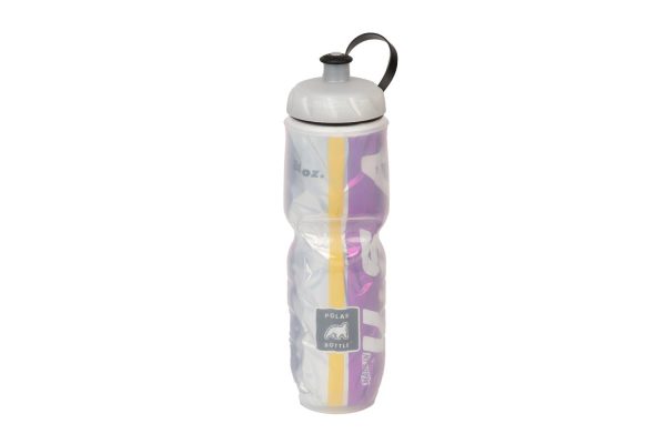 Polar Bottle Insulated Team Sports Termos 0.70 Litre-MOR-SARI - Görsel 3