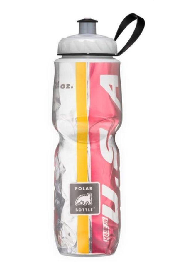 Polar Bottle Insulated Team Sports Termos 0.70 Litre-SARI - Görsel 2