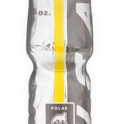 Polar Bottle Insulated Team Sports Termos 0.70 Litre-SİYAH-SARI