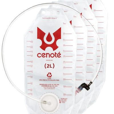 Polar Cenote 1 Pack Sırt Çantası Suluğu 2 Litre