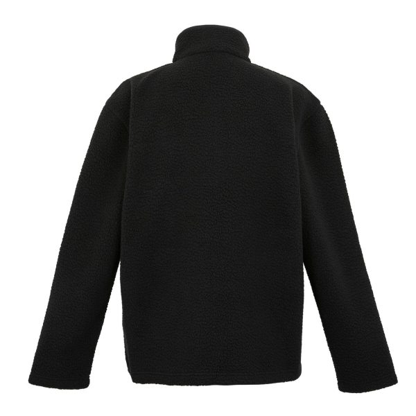 Regatta Frankie Borg Fleece Erkek Polar-SİYAH - Görsel 2