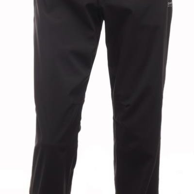 Regatta Geo Softshell Trousers Trekking Erkek Pantolon-SİYAH