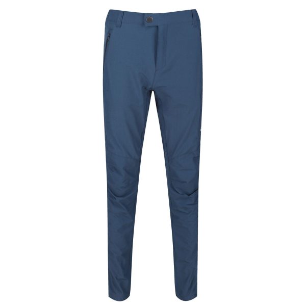 Regatta Highton Trouser Trekking Erkek Pantolon-MAVİ