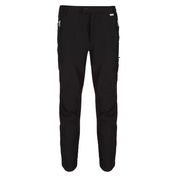 Regatta Highton Trouser Trekking Erkek Pantolon-SİYAH