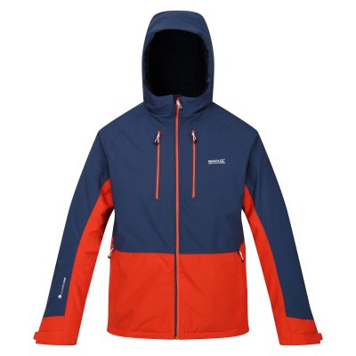 Regatta Hightonpadded III Erkek Mont-LACİVERT