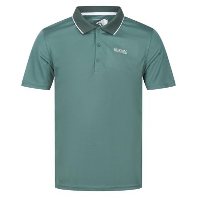 Regatta Maverik V Polo Yaka Erkek T-Shirt-HAKİ