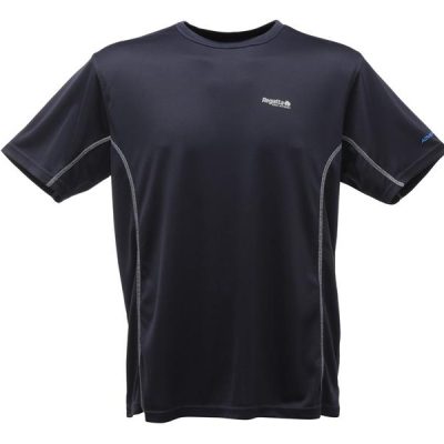 Regatta Stratus Erkek T-Shirt-LACİVERT