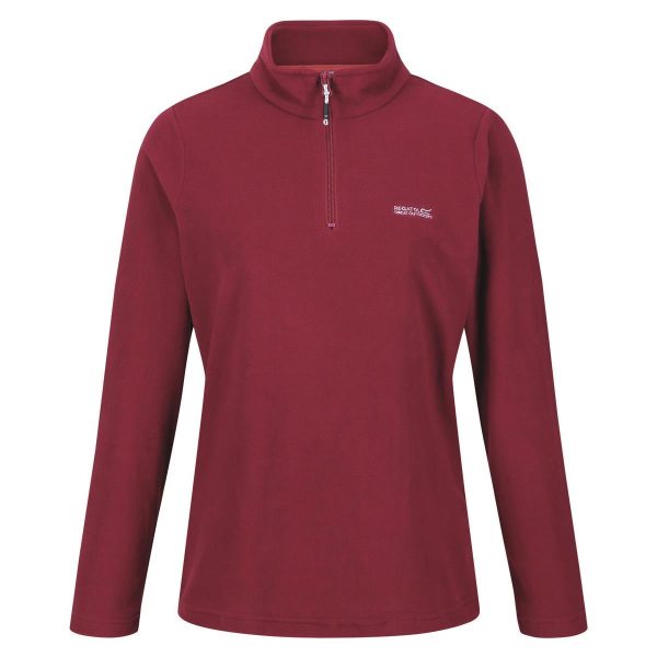 Regatta Sweetheart Fleece Kadın Polar-BORDO