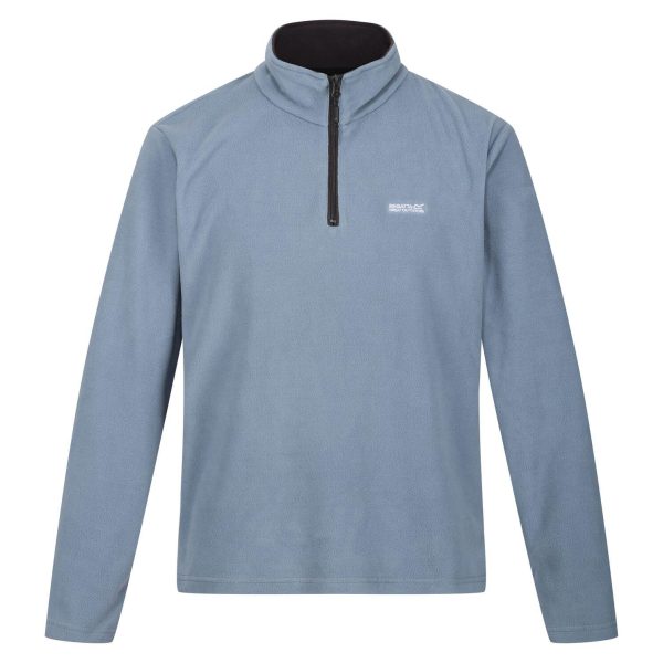 Regatta Thompson Fleece Erkek Polar-GRİ