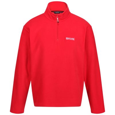 Regatta Thompson Fleece Erkek Polar-KIRMIZI