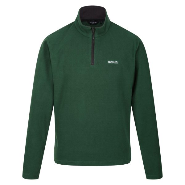 Regatta Thompson Fleece Erkek Polar-YEŞİL