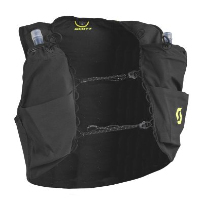 Scott Pack Trail RC TR 4 Koşu Yeleği-SİYAH