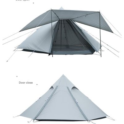 Wildland Mini Tipi Çadır